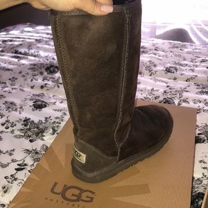 UGG tall boots